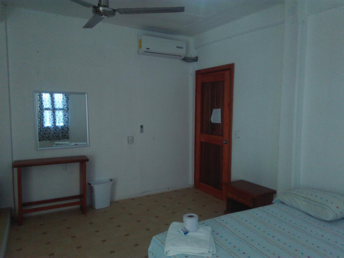 Hotel Neptuno Zipolite Dış mekan fotoğraf