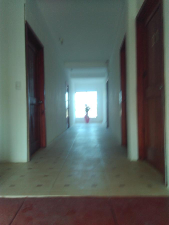 Hotel Neptuno Zipolite Dış mekan fotoğraf