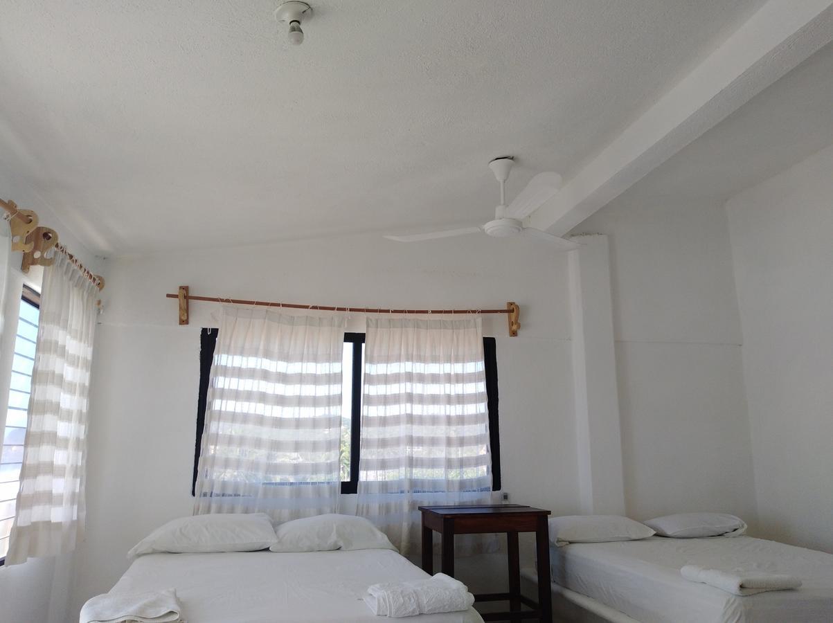 Hotel Neptuno Zipolite Dış mekan fotoğraf