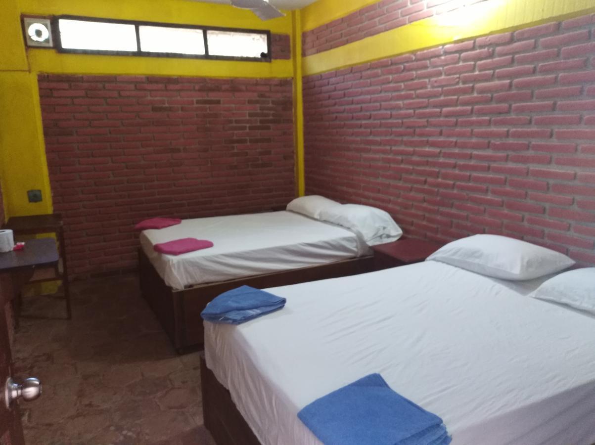 Hotel Neptuno Zipolite Dış mekan fotoğraf