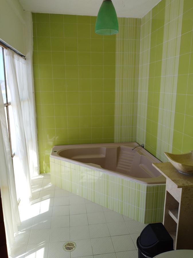 Hotel Neptuno Zipolite Dış mekan fotoğraf