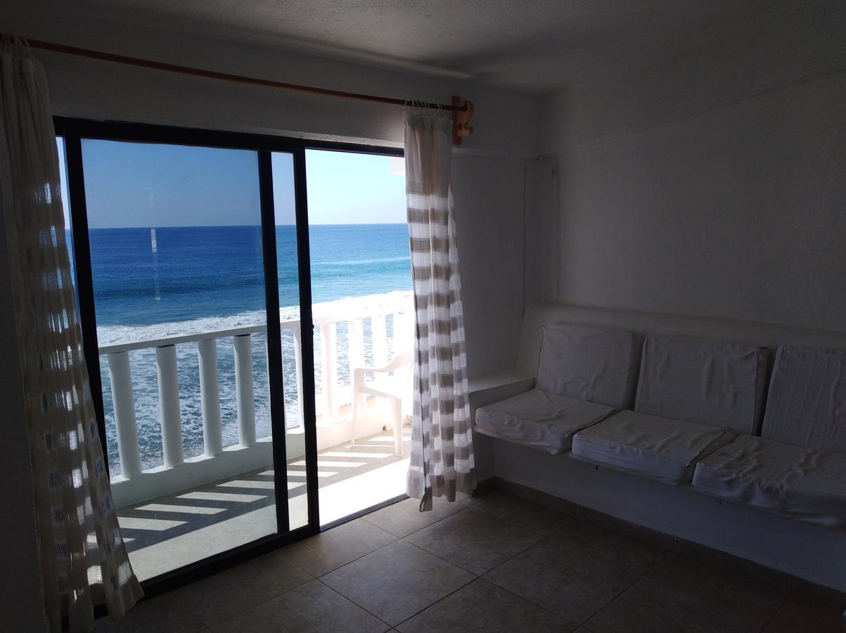 Hotel Neptuno Zipolite Dış mekan fotoğraf