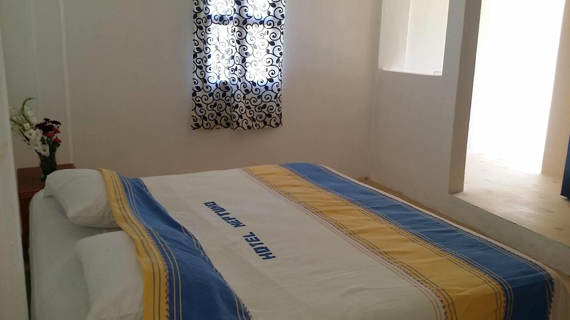 Hotel Neptuno Zipolite Dış mekan fotoğraf
