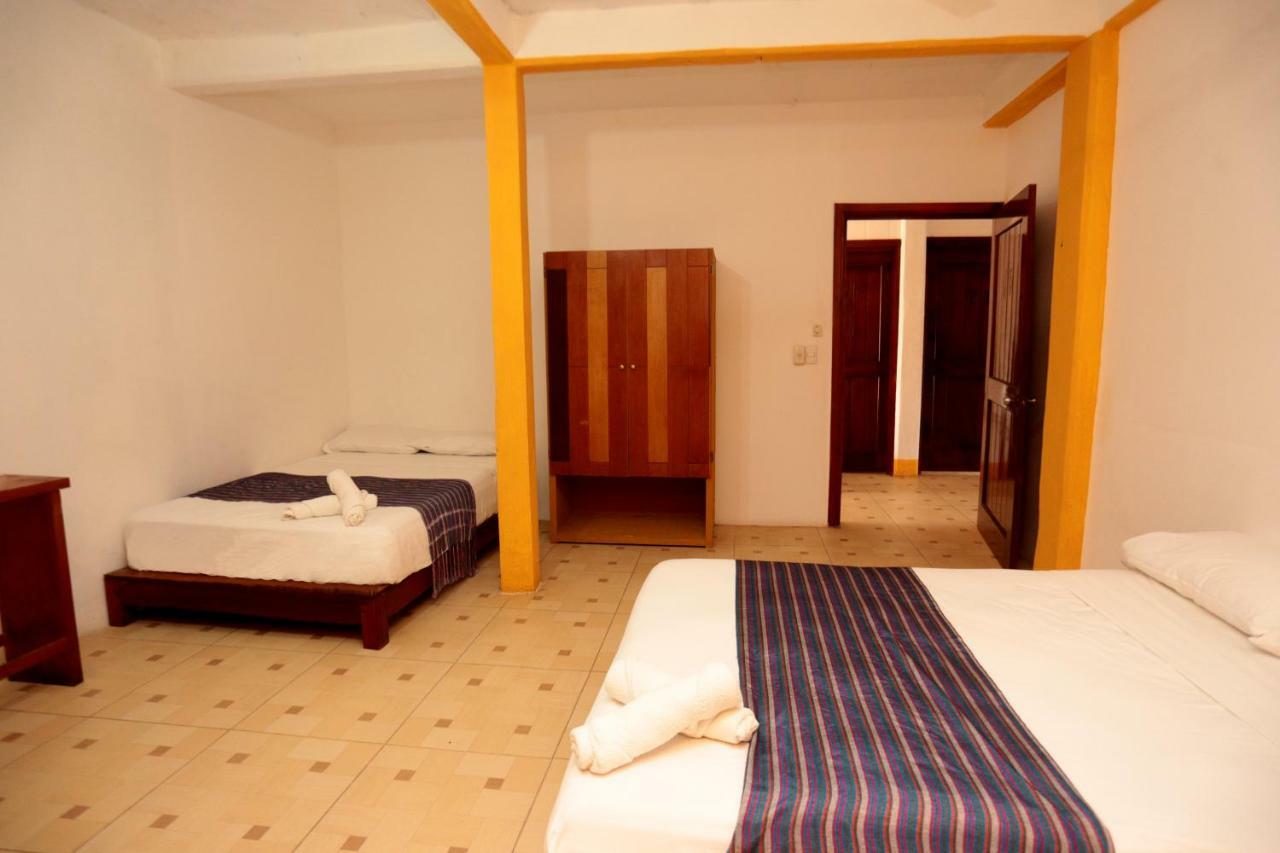Hotel Neptuno Zipolite Dış mekan fotoğraf