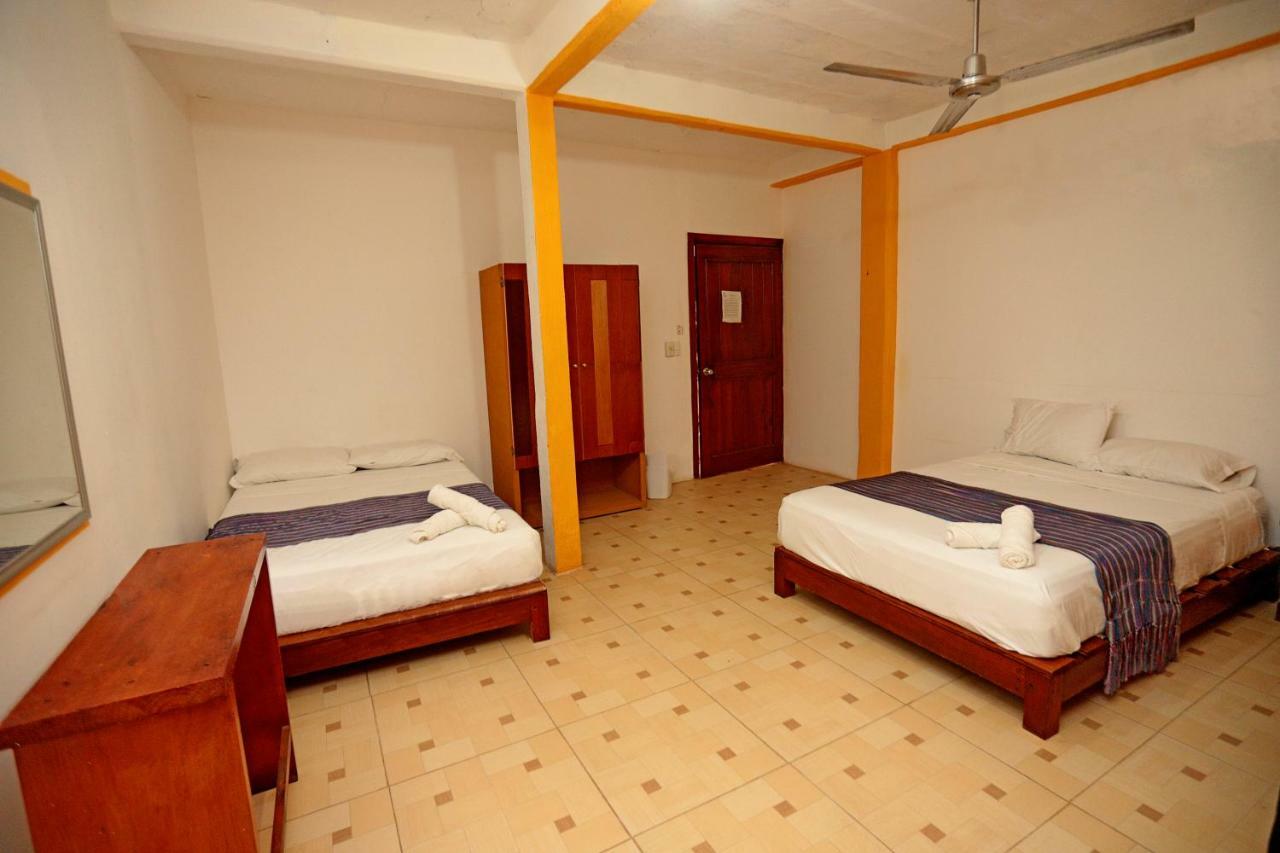 Hotel Neptuno Zipolite Dış mekan fotoğraf