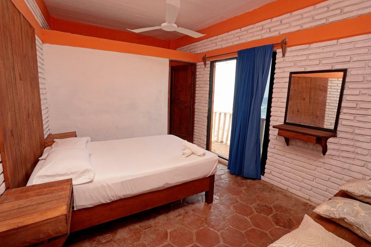 Hotel Neptuno Zipolite Dış mekan fotoğraf