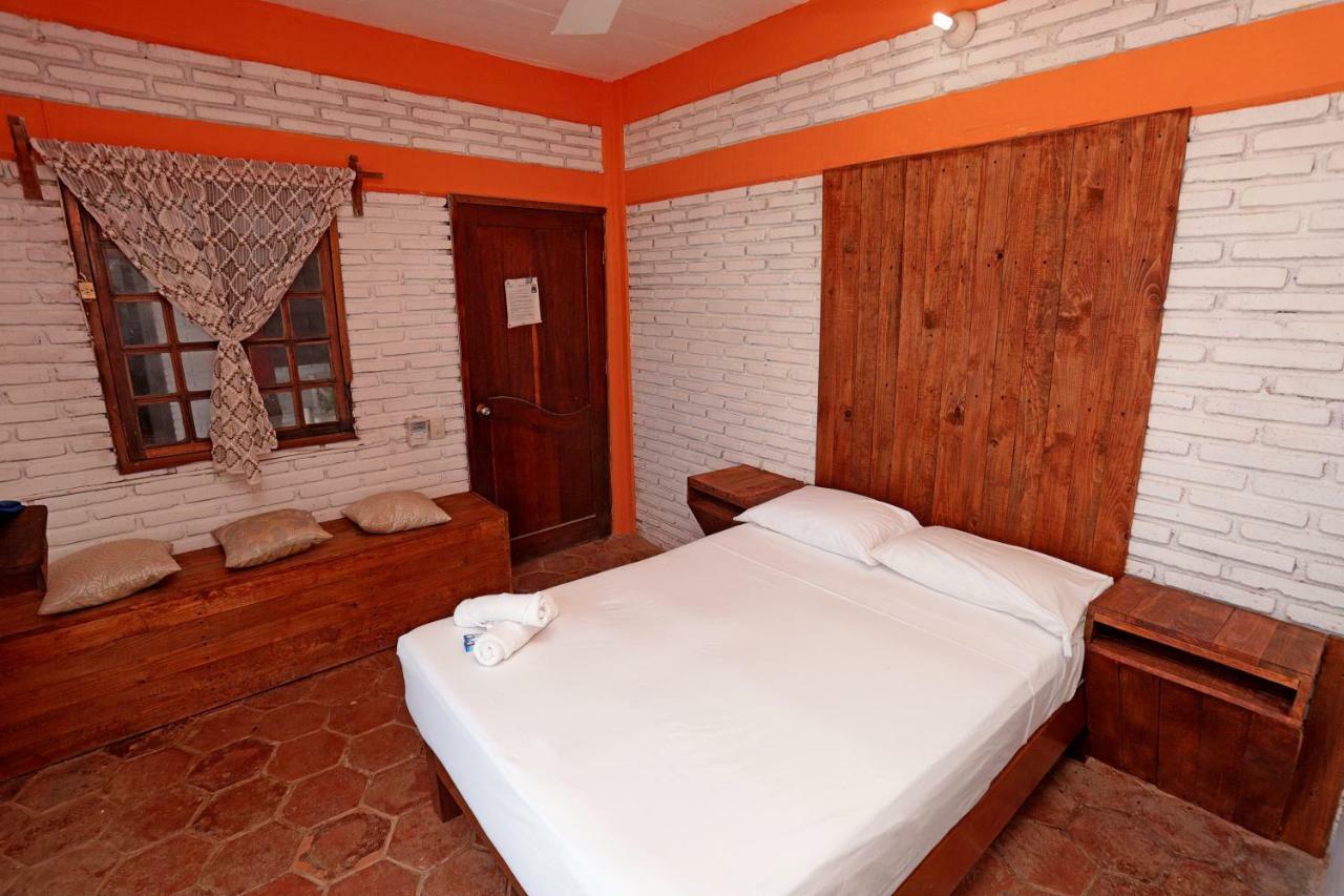 Hotel Neptuno Zipolite Dış mekan fotoğraf