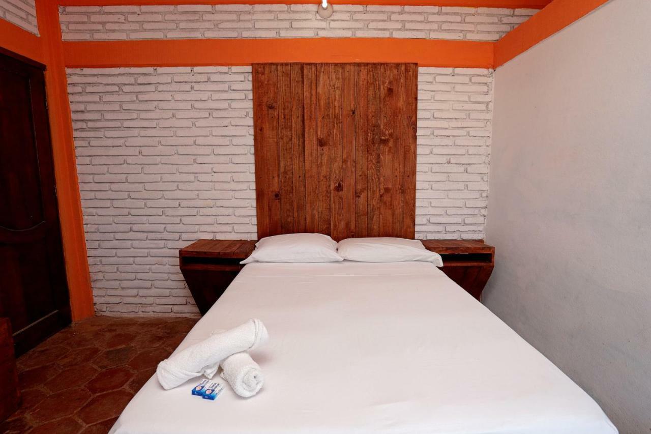 Hotel Neptuno Zipolite Dış mekan fotoğraf