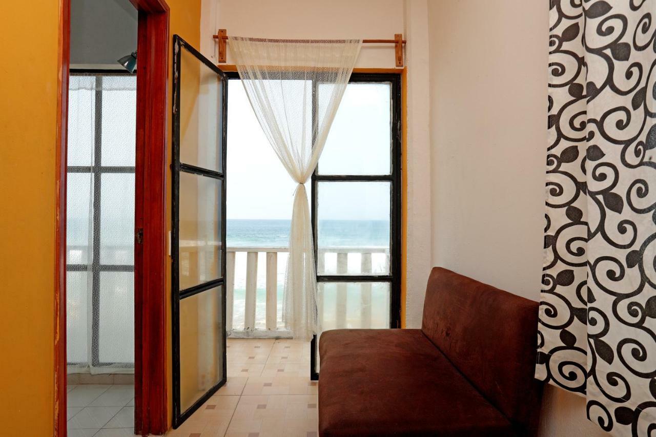 Hotel Neptuno Zipolite Dış mekan fotoğraf