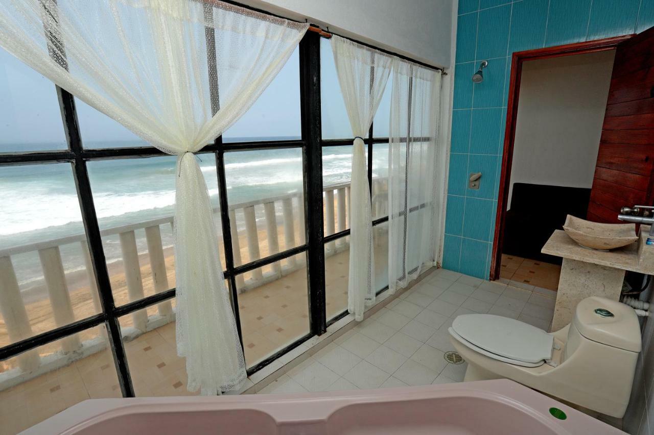 Hotel Neptuno Zipolite Dış mekan fotoğraf