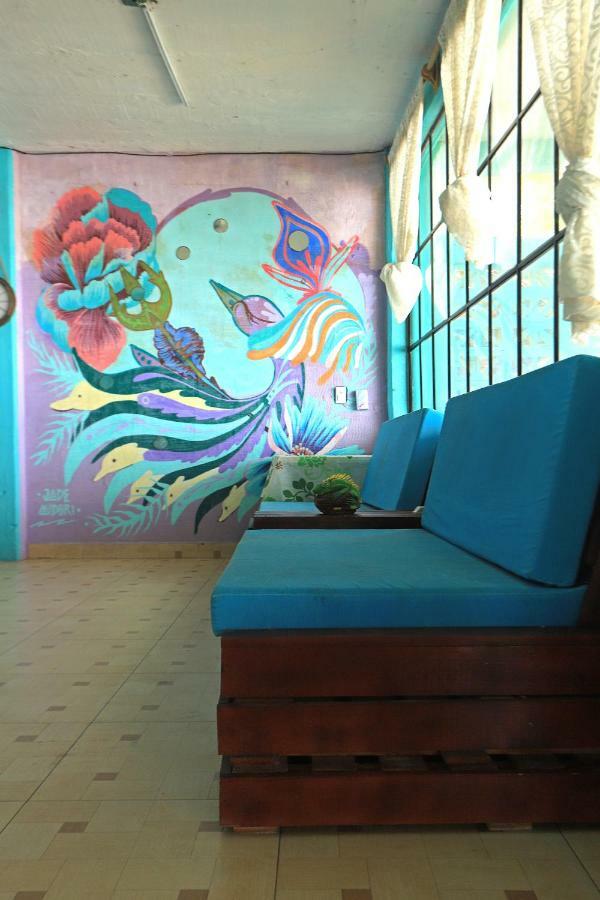 Hotel Neptuno Zipolite Dış mekan fotoğraf