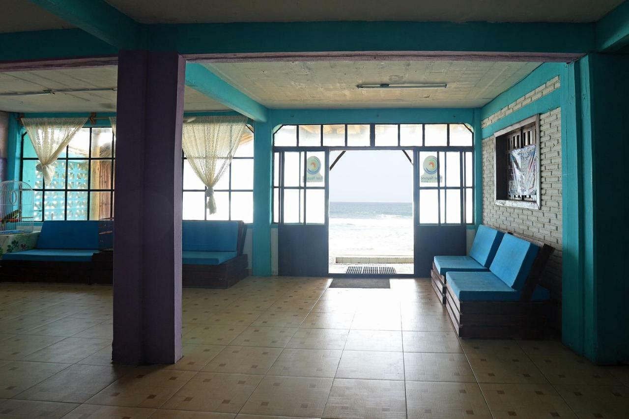 Hotel Neptuno Zipolite Dış mekan fotoğraf